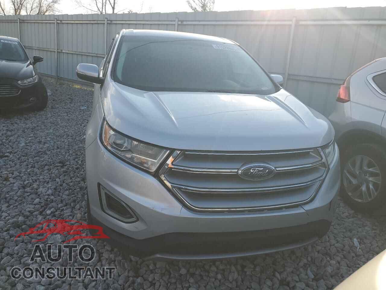FORD EDGE 2017 - 2FMPK3J98HBC27563