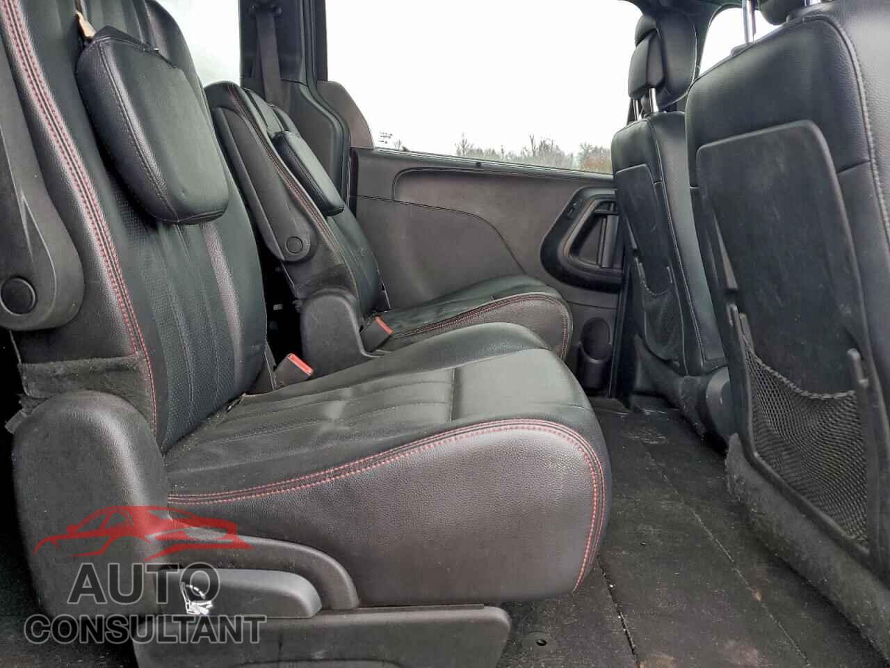 DODGE CARAVAN 2019 - 2C4RDGEG0KR749996