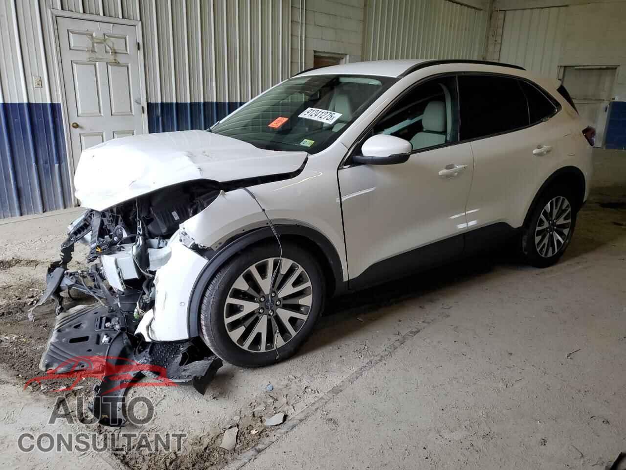 FORD ESCAPE 2020 - 1FMCU9J92LUA39698