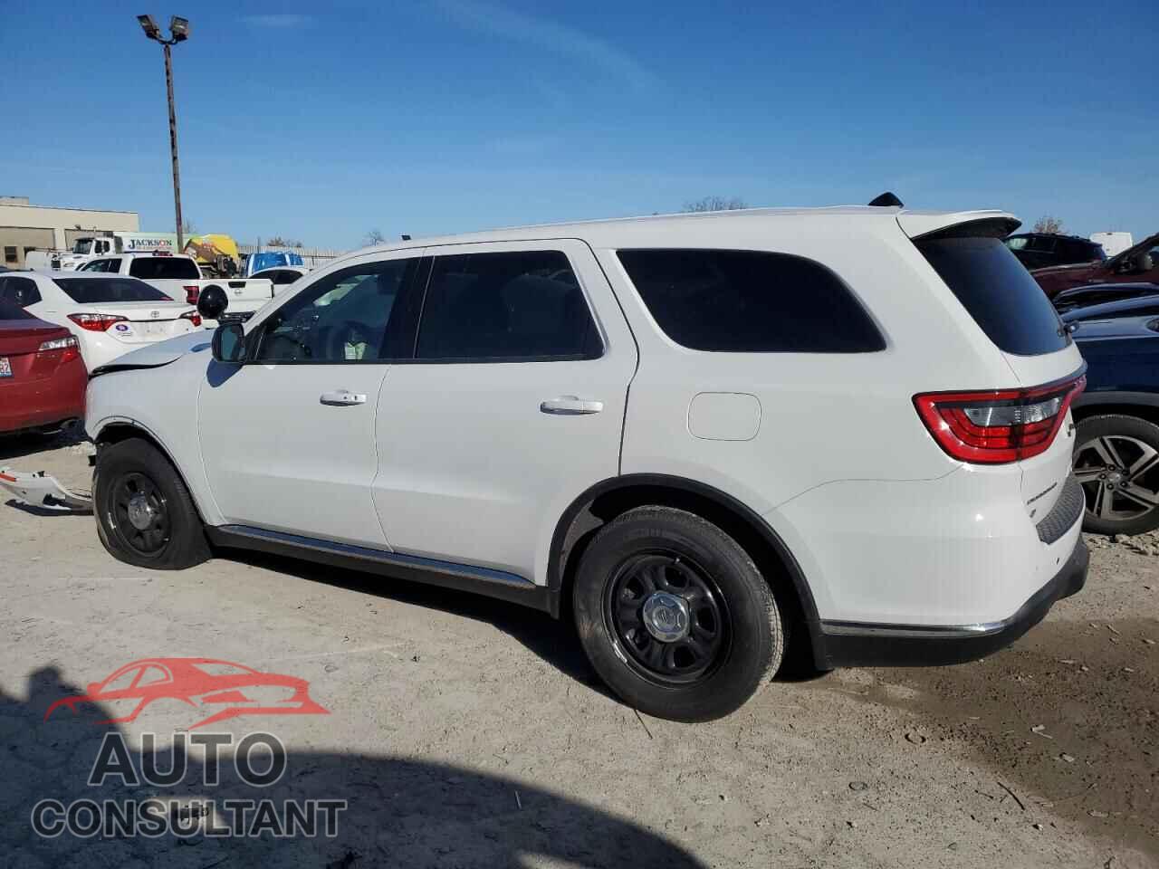 DODGE DURANGO 2025 - 1C4SDJFT1SC544237