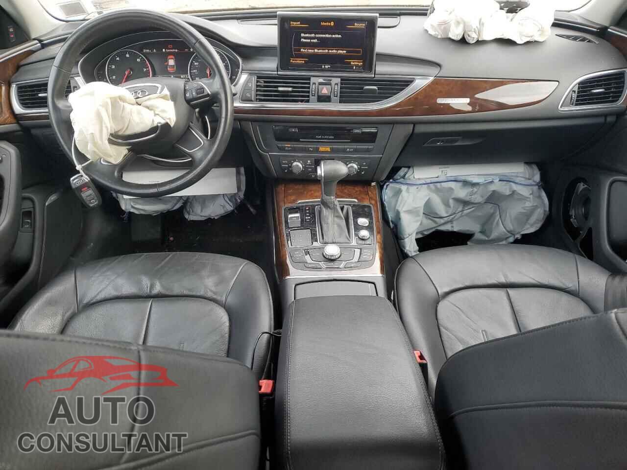 AUDI A6 2014 - WAUFGAFC4EN075028