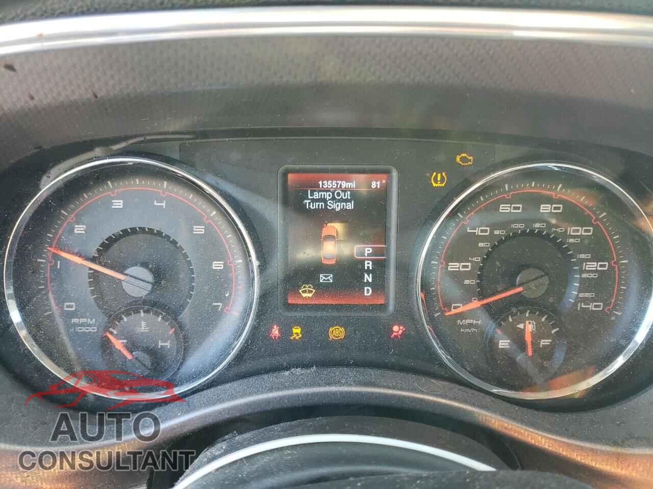 DODGE CHARGER 2014 - 2C3CDXBGXEH258926
