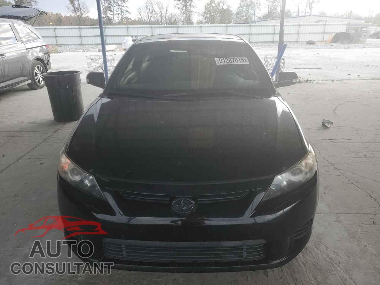 TOYOTA SCION 2012 - JTKJF5C75C3036030