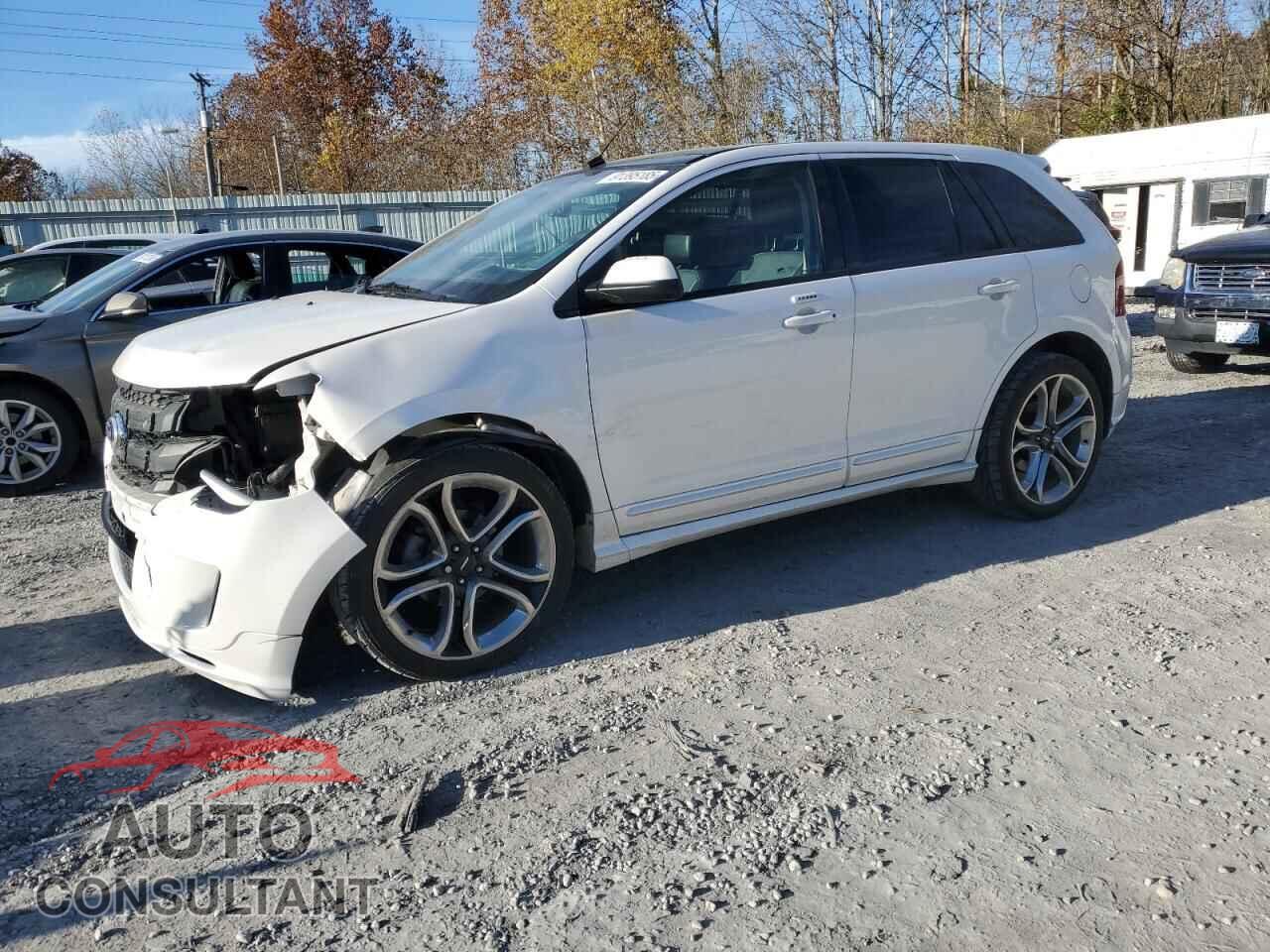 FORD EDGE 2014 - 2FMDK4AK8EBB60955