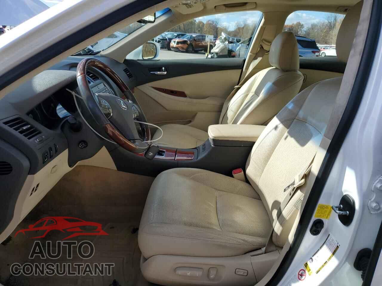 LEXUS ES350 2011 - JTHBK1EG2B2464346