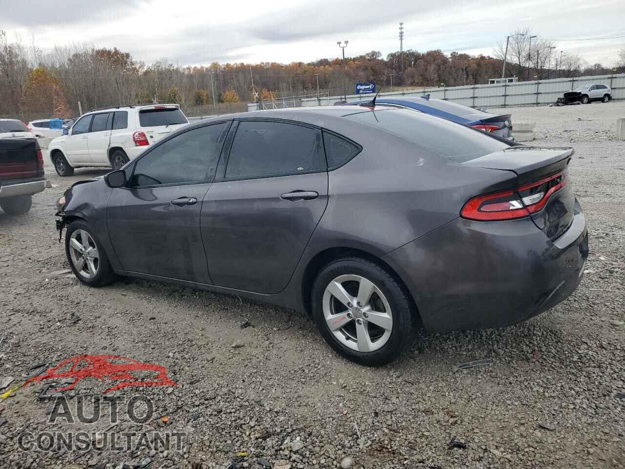 DODGE DART 2015 - 1C3CDFBB0FD123256