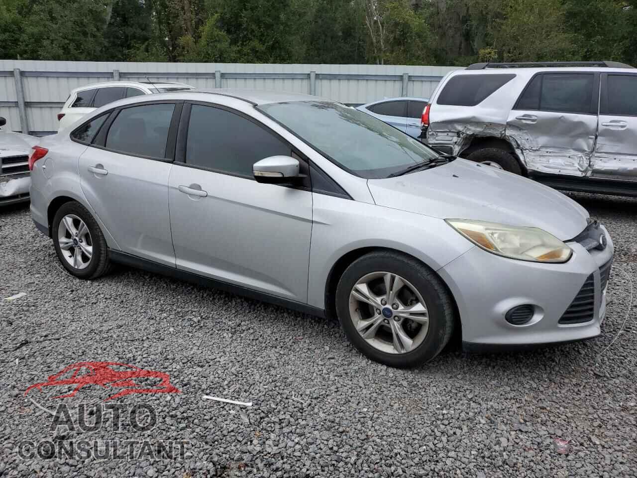 FORD FOCUS 2014 - 1FADP3F27EL368713