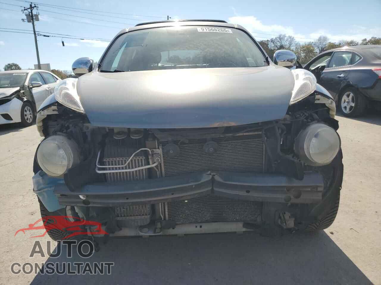 NISSAN JUKE 2012 - JN8AF5MV1CT127532