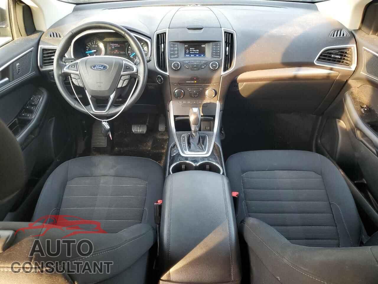 FORD EDGE 2017 - 2FMPK4J84HBC59231