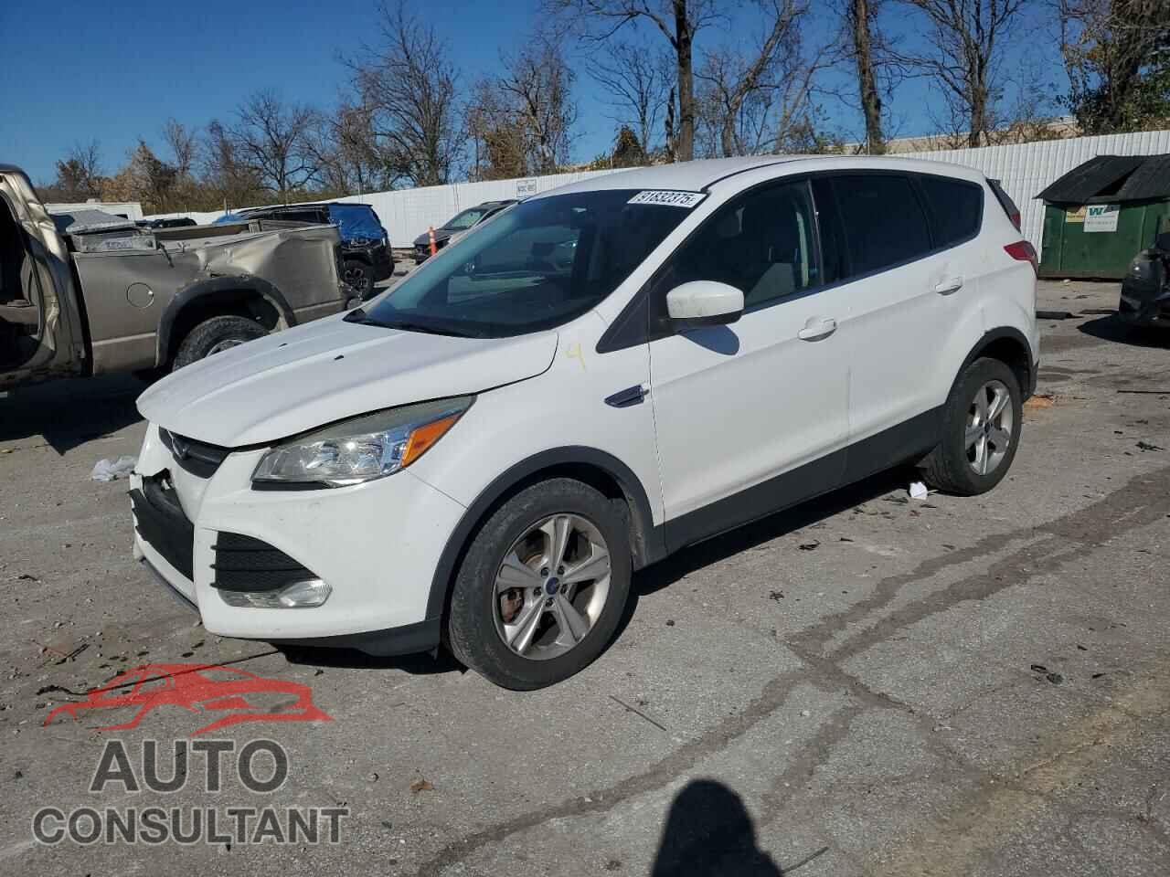 FORD ESCAPE 2014 - 1FMCU9G97EUD19496