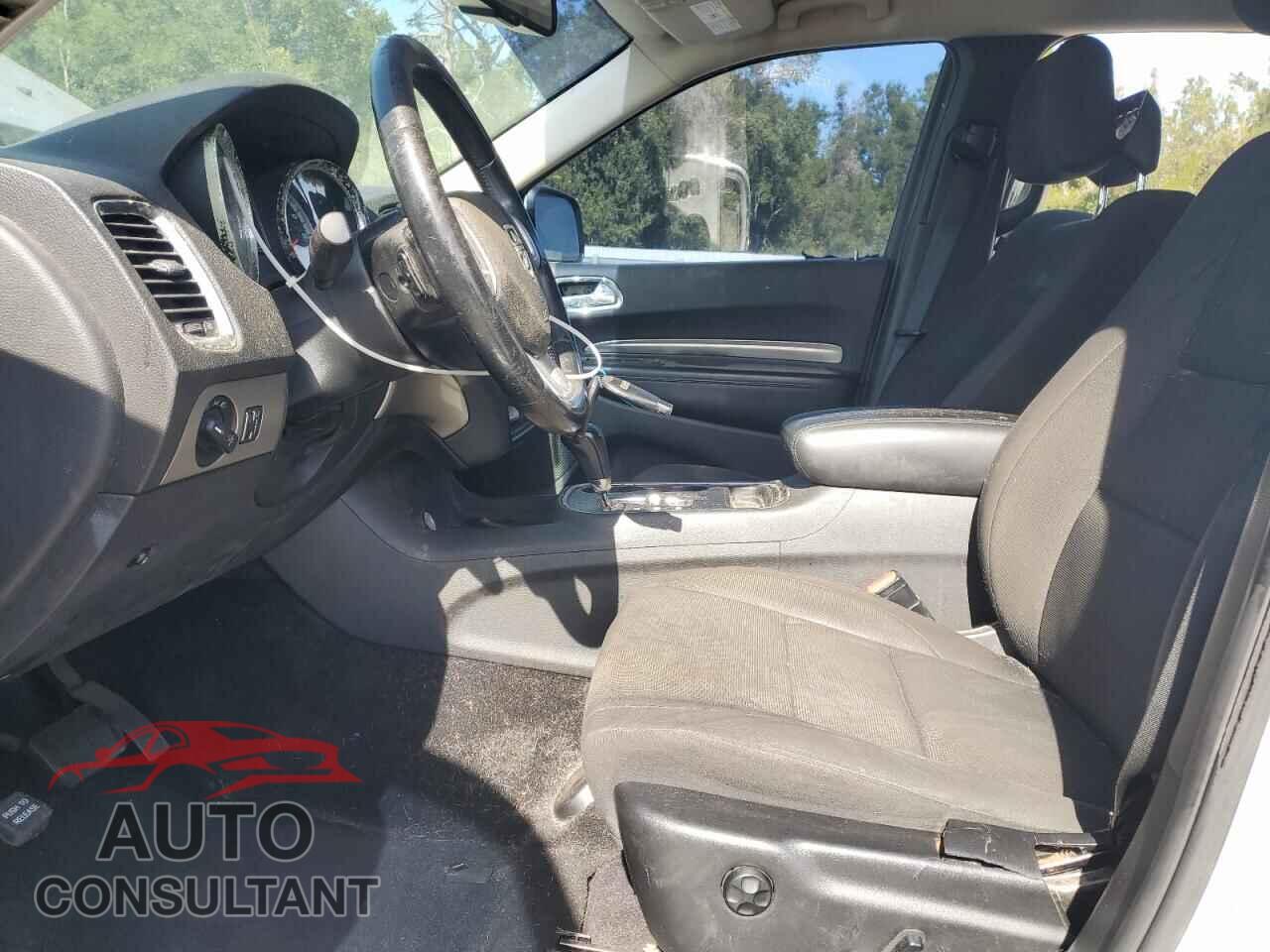 DODGE DURANGO 2013 - 1C4RDHAG1DC608295