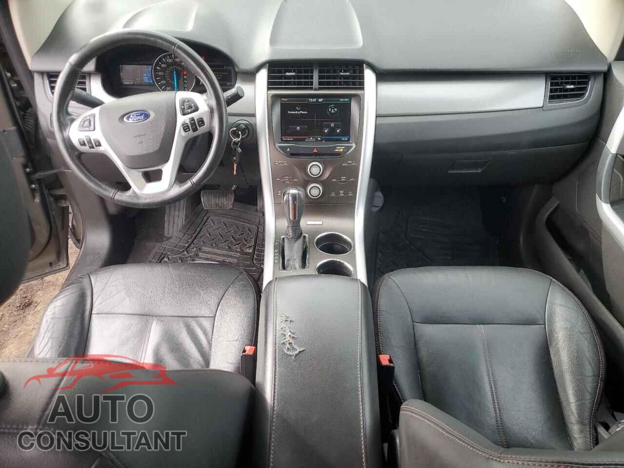 FORD EDGE 2013 - 2FMDK3JC0DBC77575