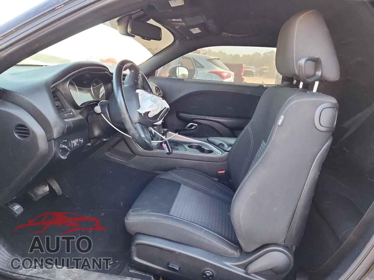 DODGE CHALLENGER 2019 - 2C3CDZAG6KH752080