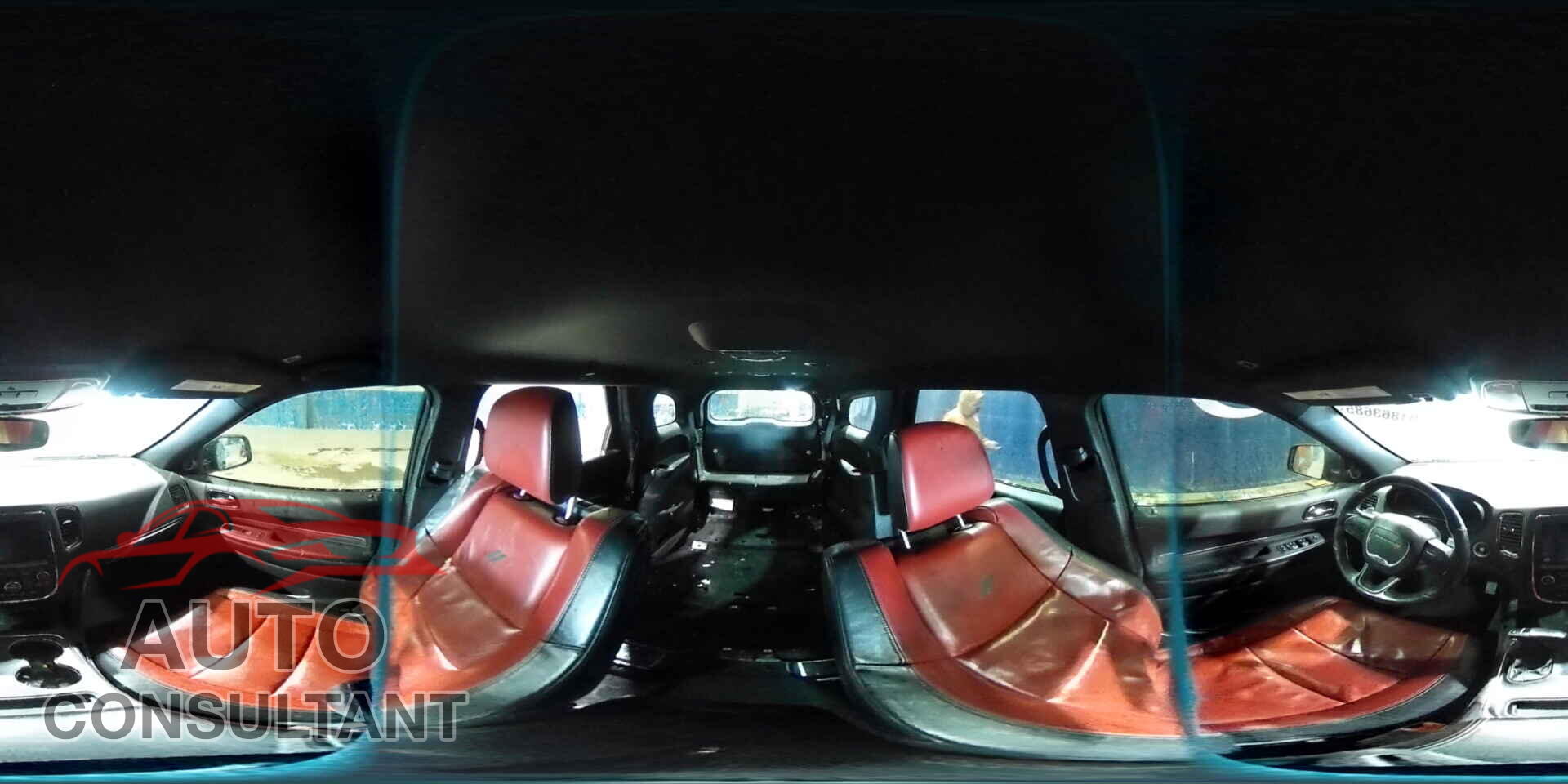 DODGE DURANGO 2019 - 1C4RDJDG8KC645599