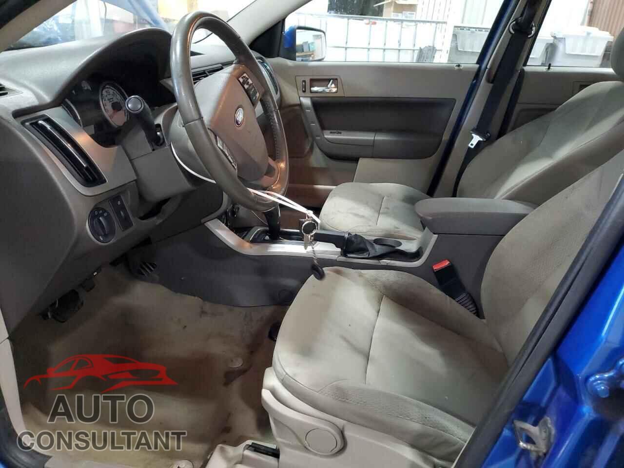 FORD FOCUS 2011 - 1FAHP3GN6BW124054
