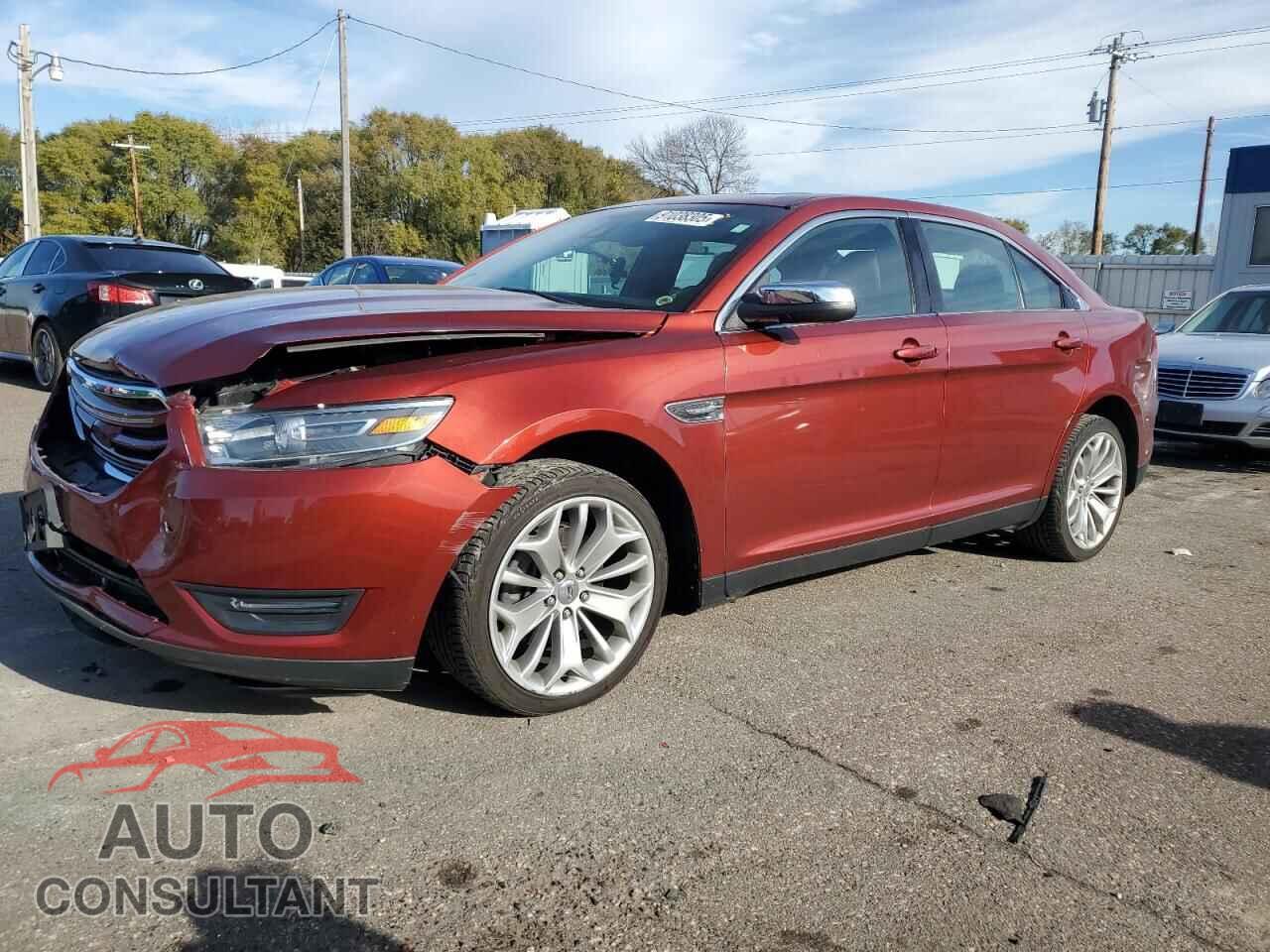 FORD TAURUS 2014 - 1FAHP2F82EG164541