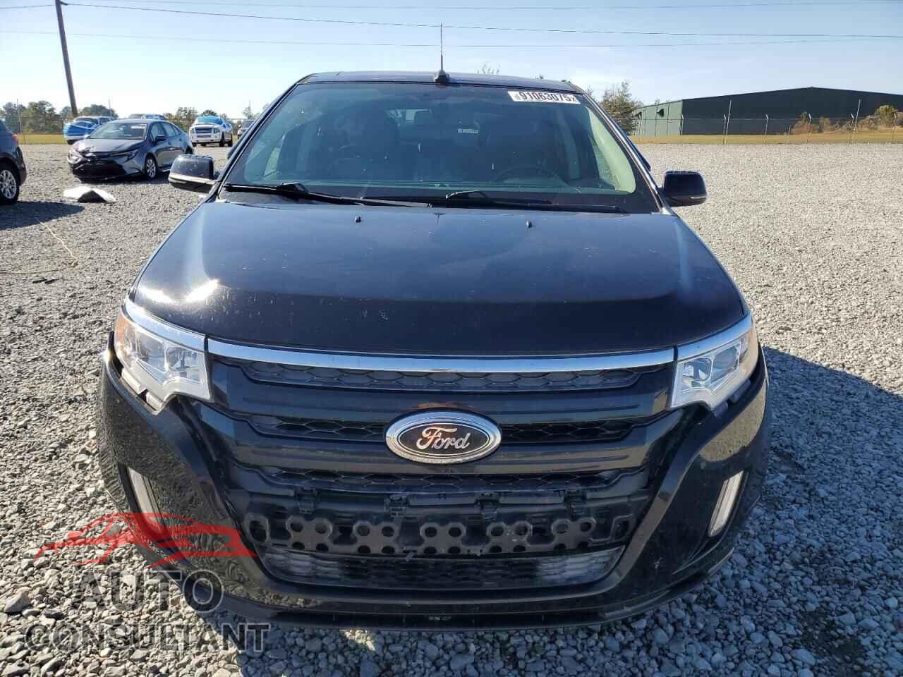 FORD EDGE 2014 - 2FMDK3AKXEBA17029