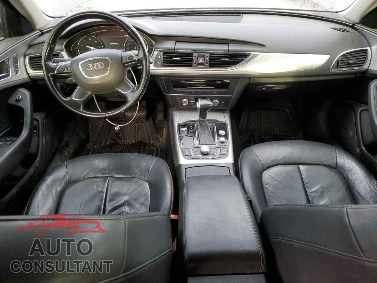 AUDI A6 2013 - WAUFFCFC7DN055997