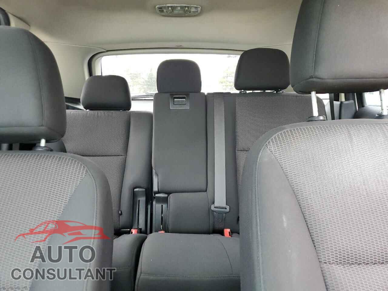 FORD EDGE 2011 - 2FMDK3JC7BBB37875