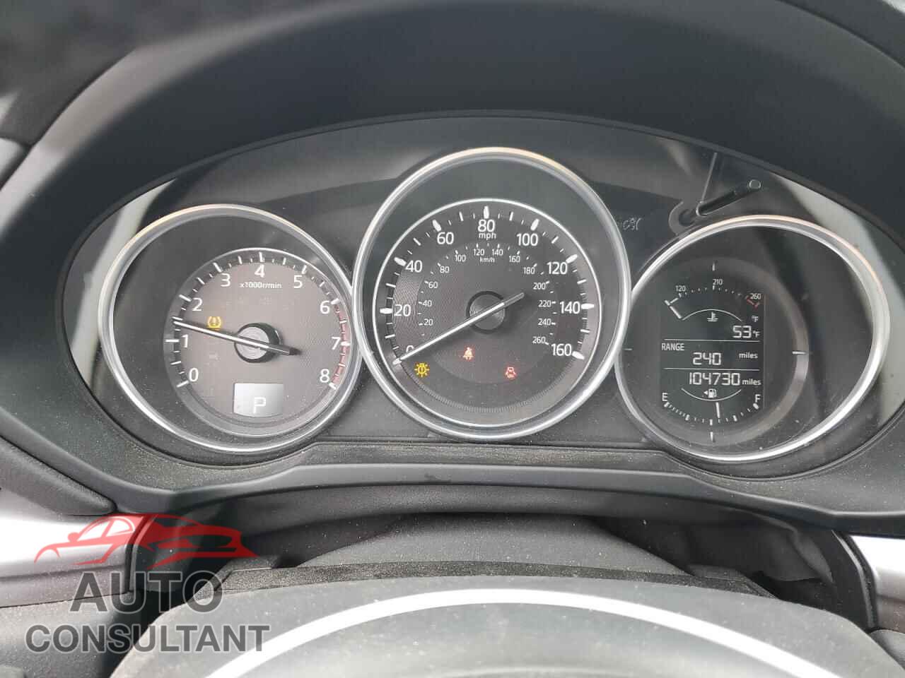 MAZDA CX-5 2017 - JM3KFBCL2H0184868