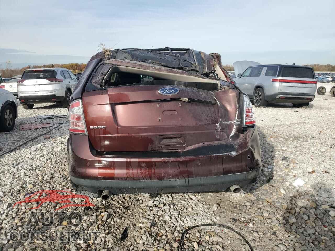 FORD EDGE 2010 - 2FMDK4KC9ABA00732