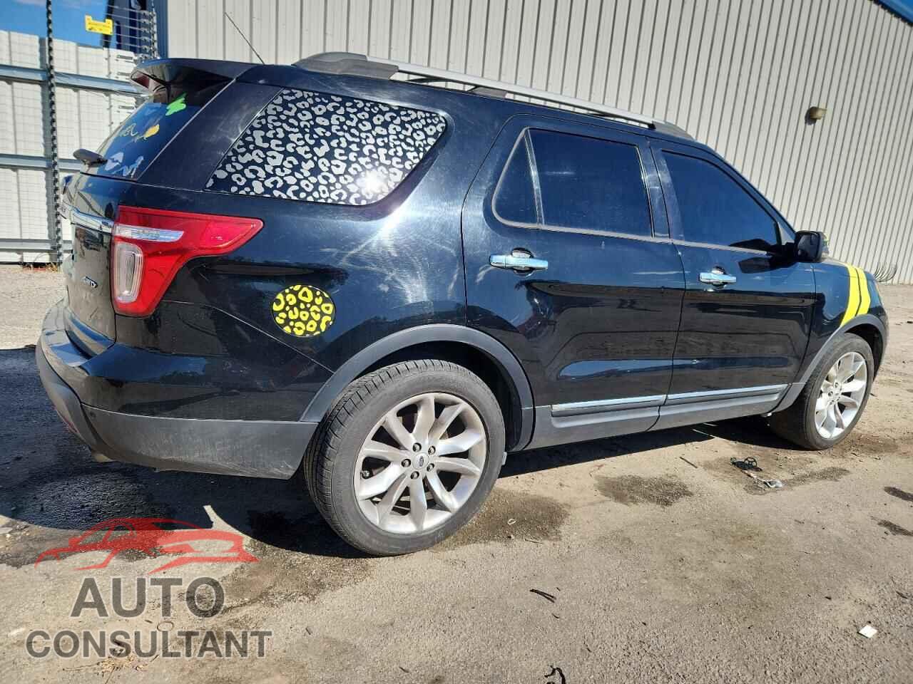 FORD EXPLORER 2012 - 1FMHK8D88CGA38322