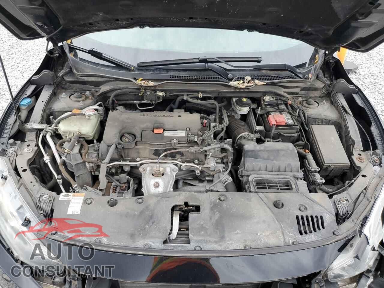 HONDA CIVIC 2017 - 19XFC2F52HE007194