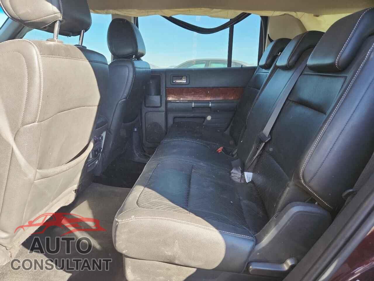 FORD FLEX 2011 - 2FMHK6DCXBBD03627
