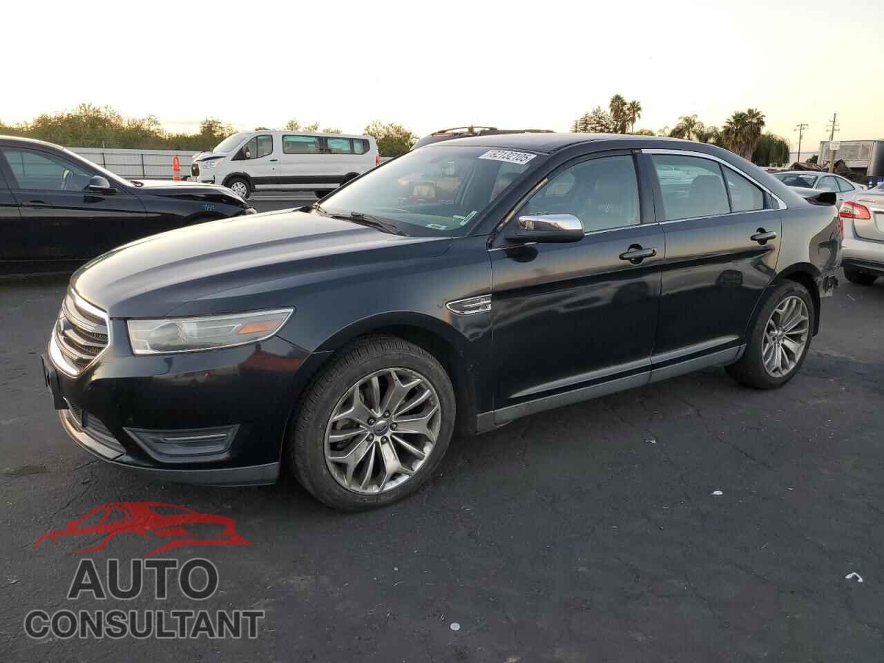 FORD TAURUS 2013 - 1FAHP2F81DG129651