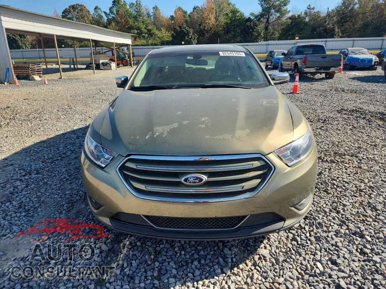 FORD TAURUS 2013 - 1FAHP2F82DG185341