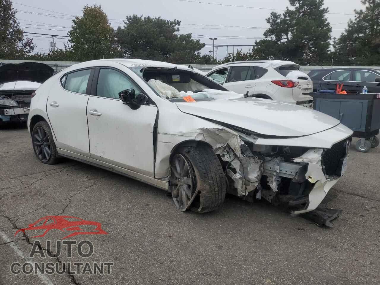 MAZDA 3 2019 - JM1BPBMM6K1127264