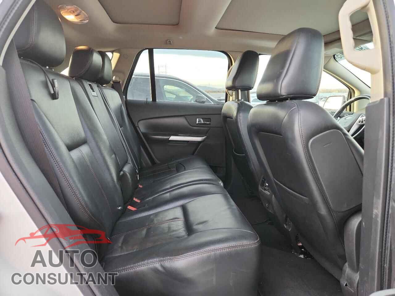 FORD EDGE 2011 - 2FMDK3JC9BBA92423
