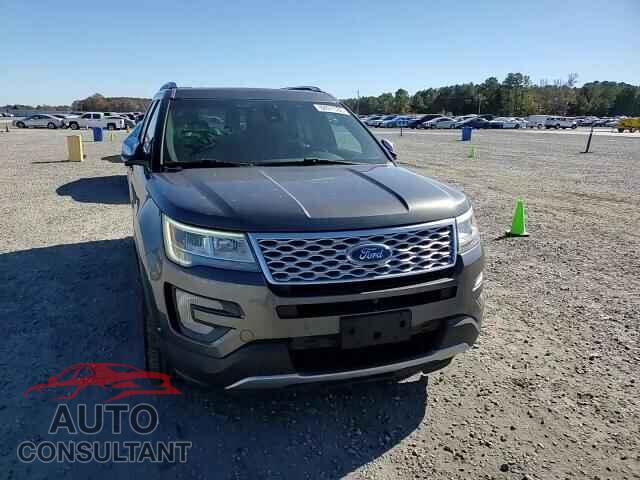 FORD EXPLORER 2016 - 1FM5K8HT2GGD21189