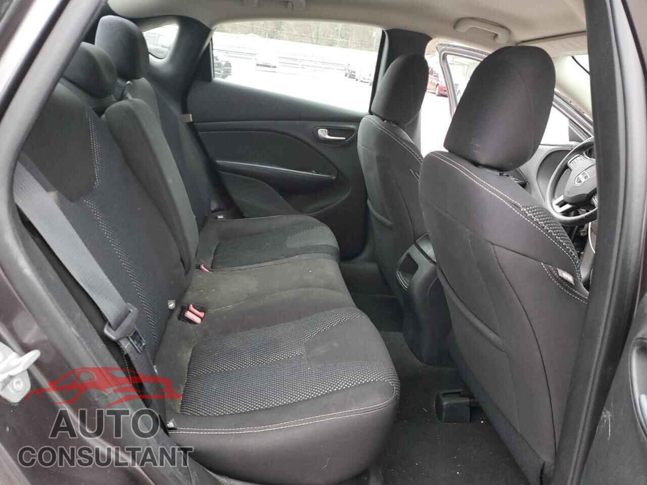 DODGE DART 2015 - 1C3CDFBB9FD420560