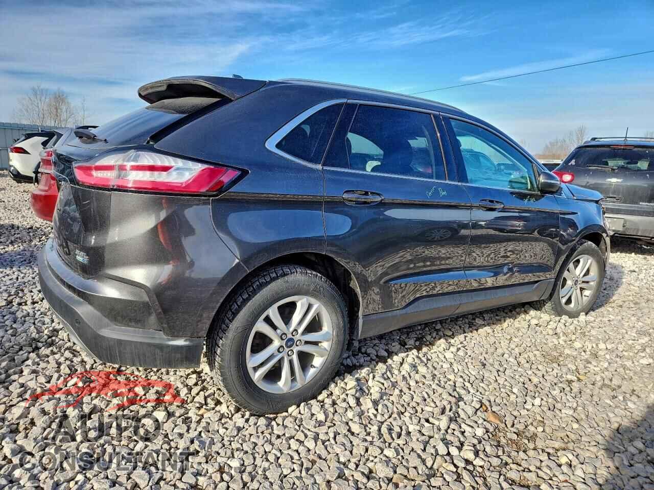 FORD EDGE 2019 - 2FMPK4J96KBB57736