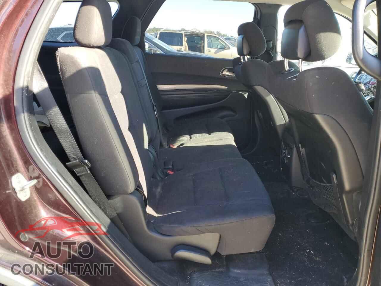 DODGE DURANGO 2012 - 1C4RDJAGXCC169457