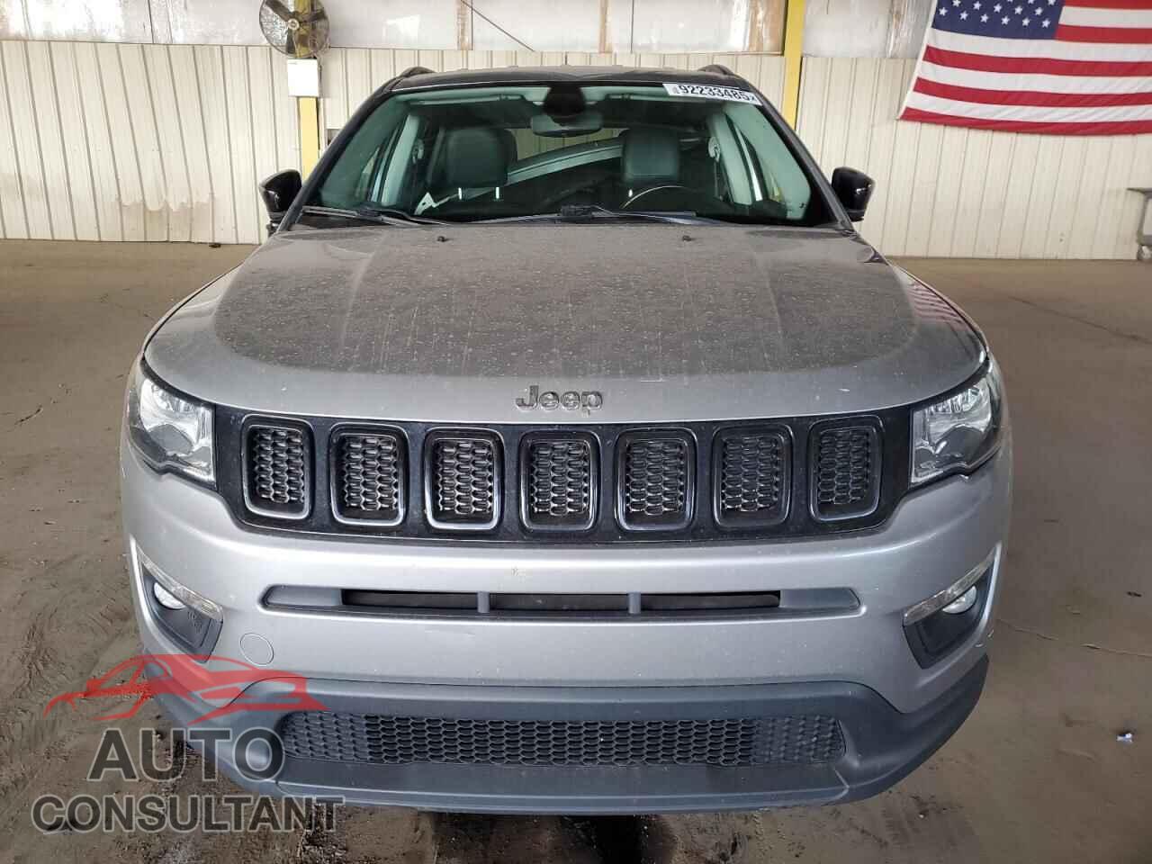 JEEP COMPASS 2020 - 3C4NJDBB6LT139078