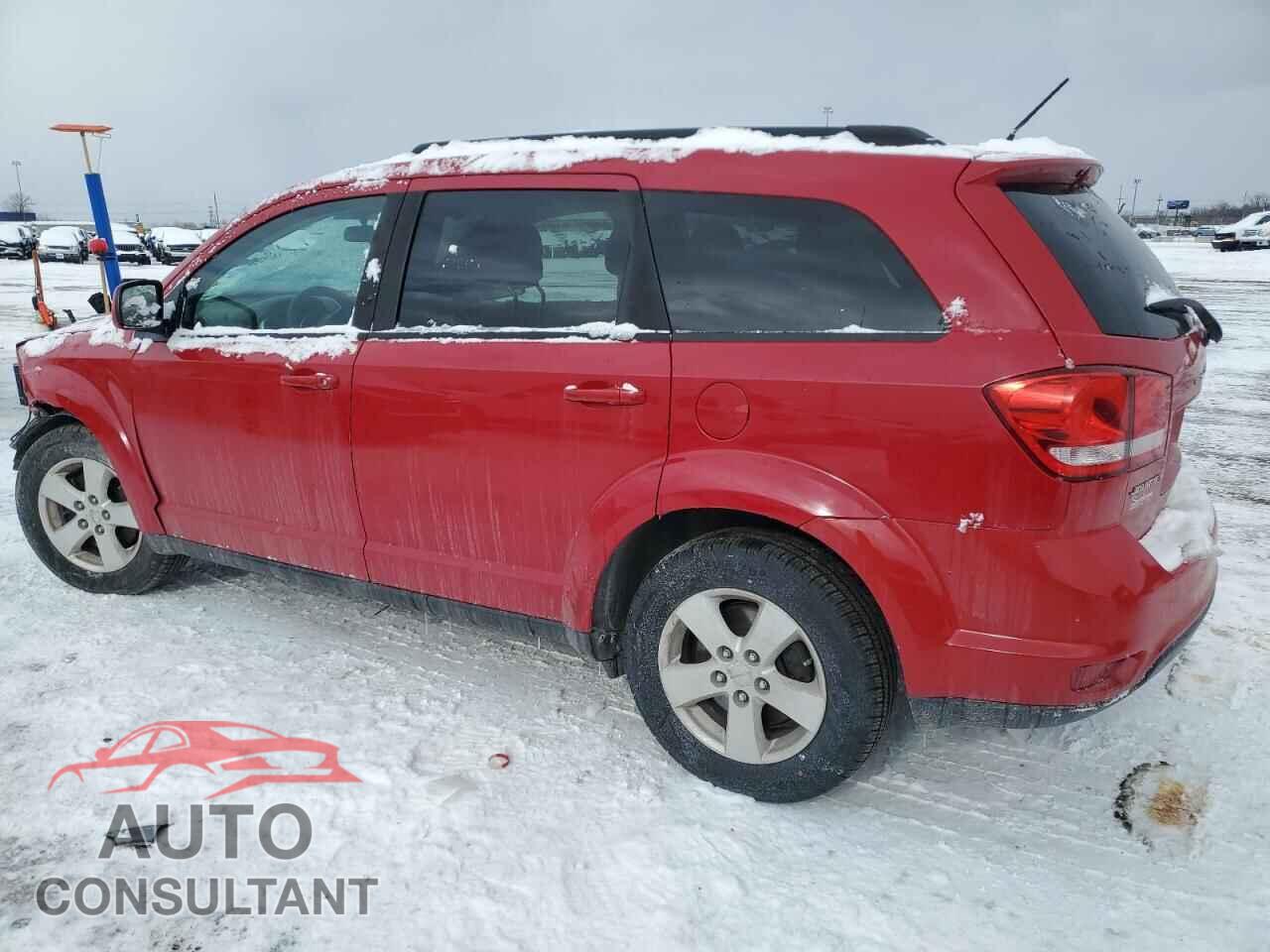 DODGE JOURNEY 2012 - 3C4PDCBB4CT394046