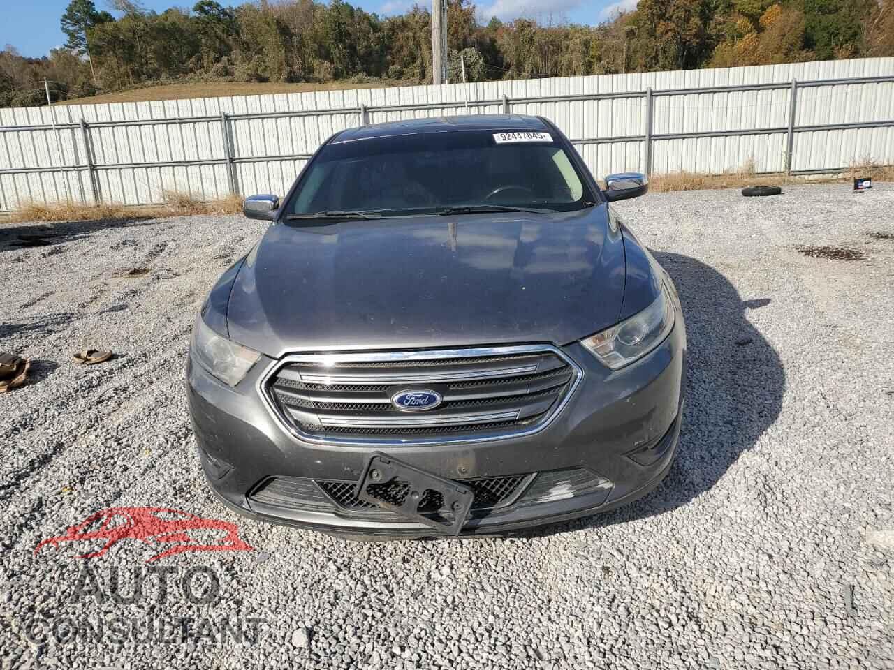 FORD TAURUS 2013 - 1FAHP2F89DG117439