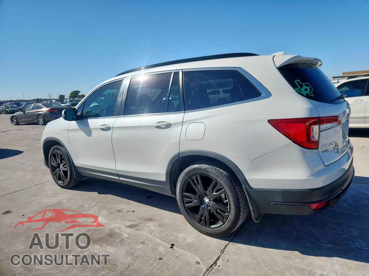 HONDA PILOT 2022 - 5FNYF5H25NB030043