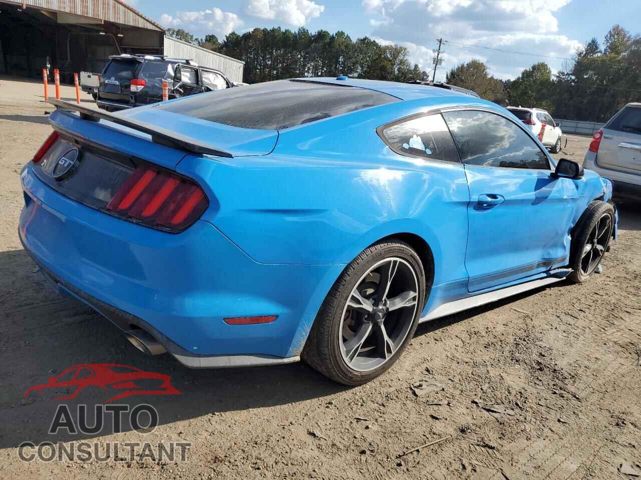 FORD MUSTANG 2017 - 1FA6P8CF6H5263652
