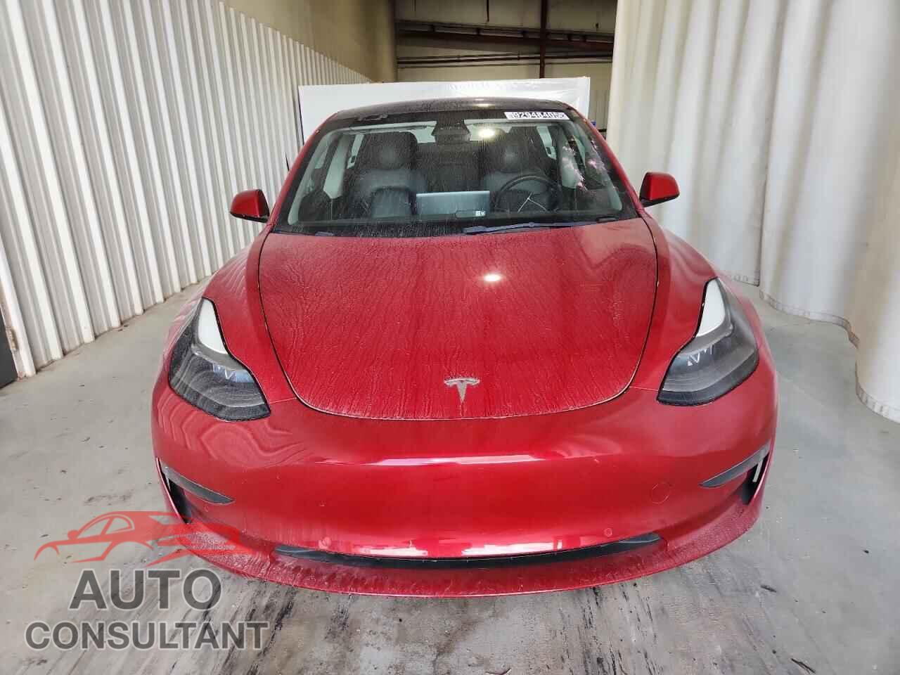 TESLA MODEL 3 2022 - 5YJ3E1EA5NF368639