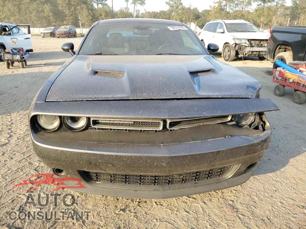 DODGE CHALLENGER 2015 - 2C3CDZAG9FH722979
