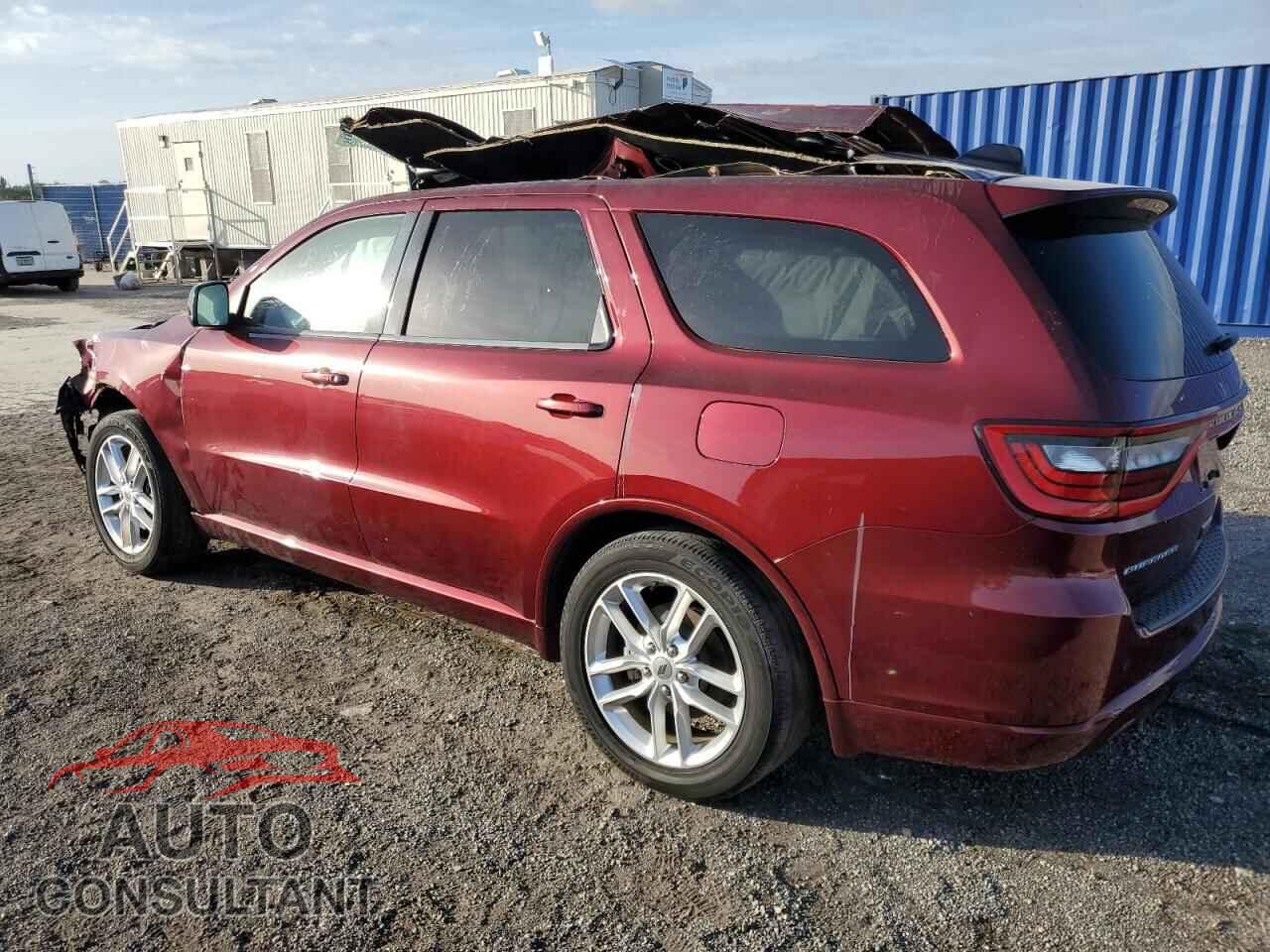 DODGE DURANGO 2023 - 1C4RDHDG6PC624945