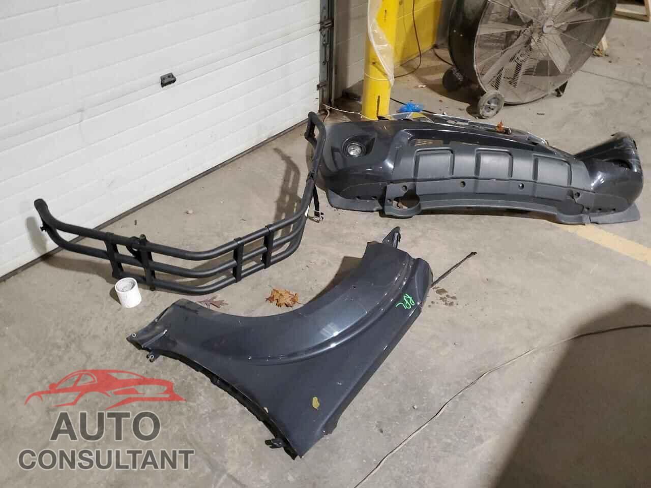 NISSAN FRONTIER 2013 - 1N6AD0EV3DN752486