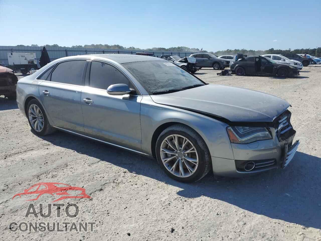 AUDI A8 2011 - WAURVAFD8BN020766
