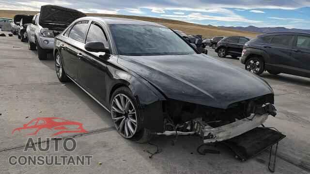 AUDI A8 2011 - WAURVAFD4BN006251