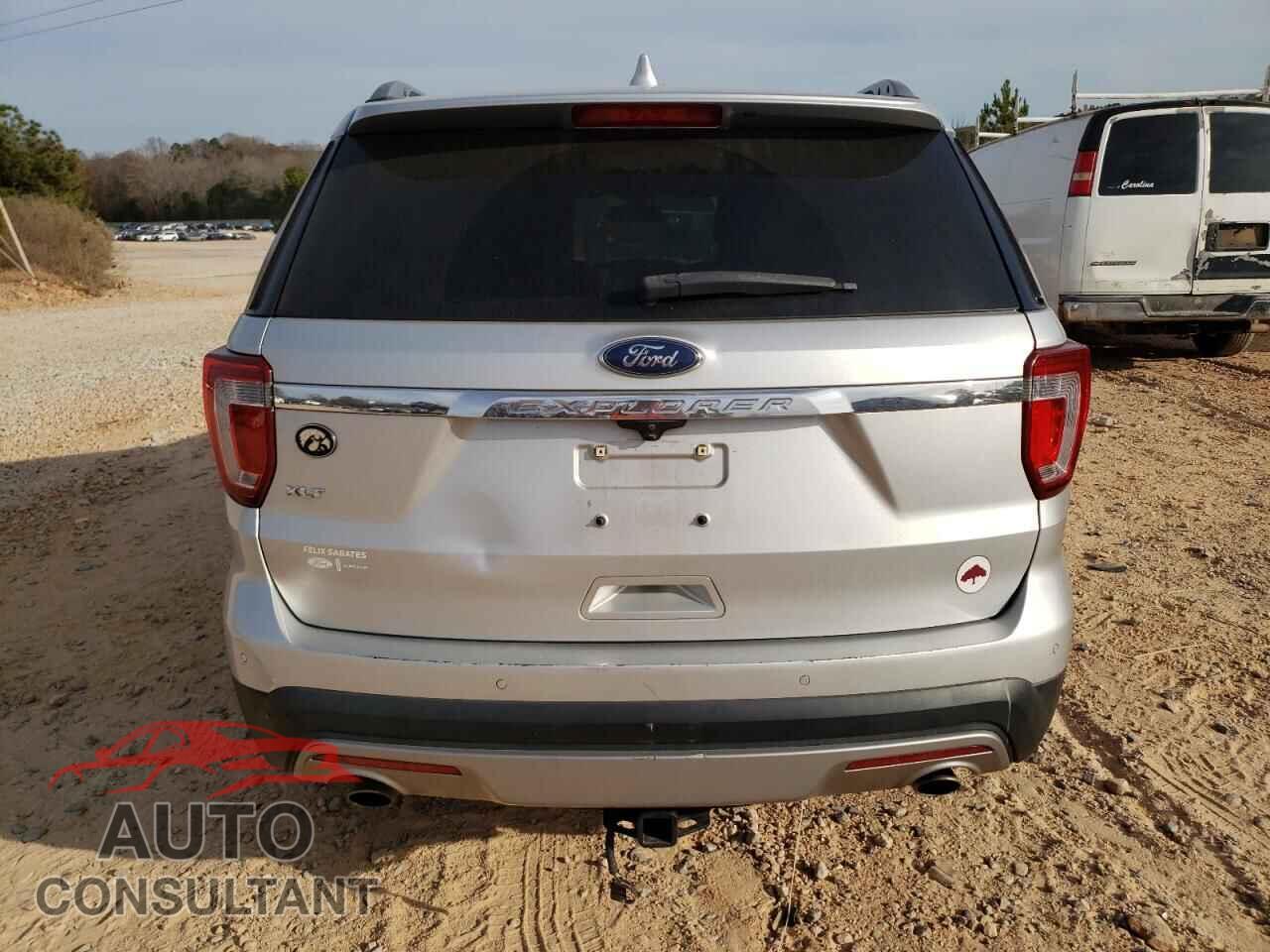 FORD EXPLORER 2017 - 1FM5K7D84HGD62310