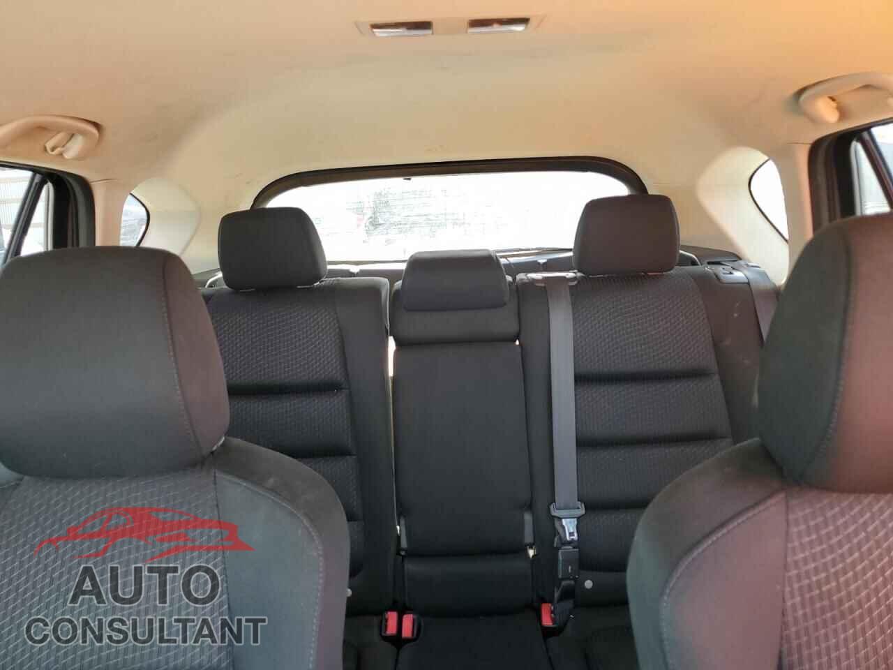 MAZDA CX-5 2014 - JM3KE2CY4E0393362