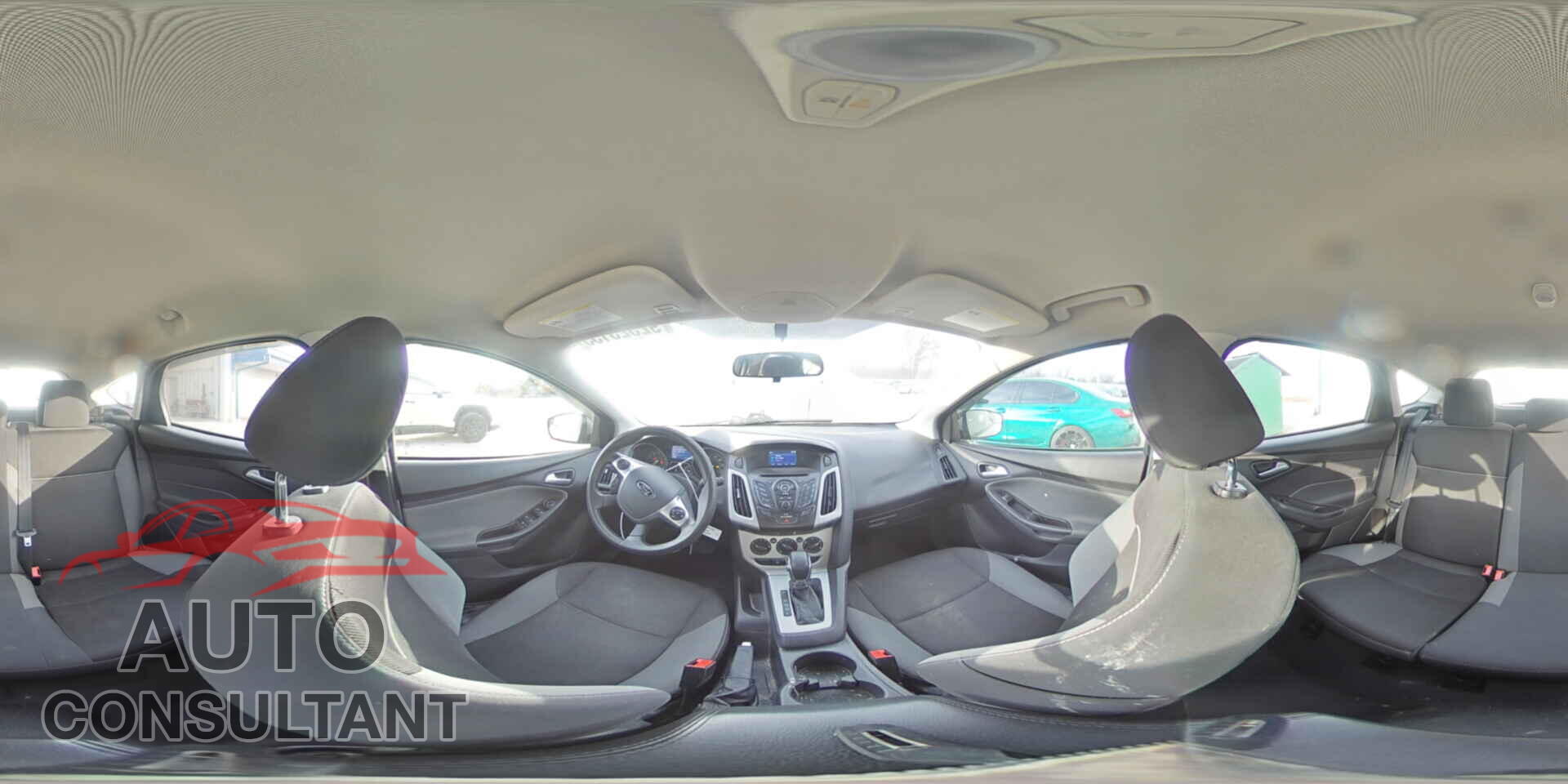 FORD FOCUS 2014 - 1FADP3K29EL325335